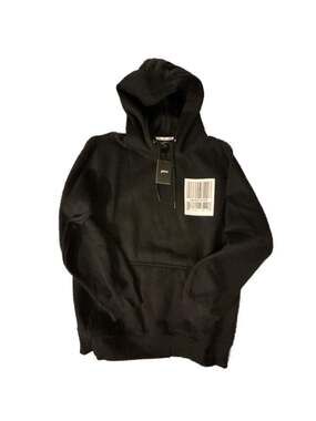Privé x BBH Fearless Hoodie Black Size XL